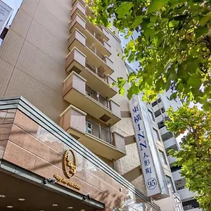 東横inn日本橋人形町 *** 東京都