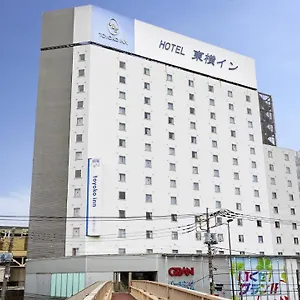 東横inn品川青物横丁駅 *** 東京都